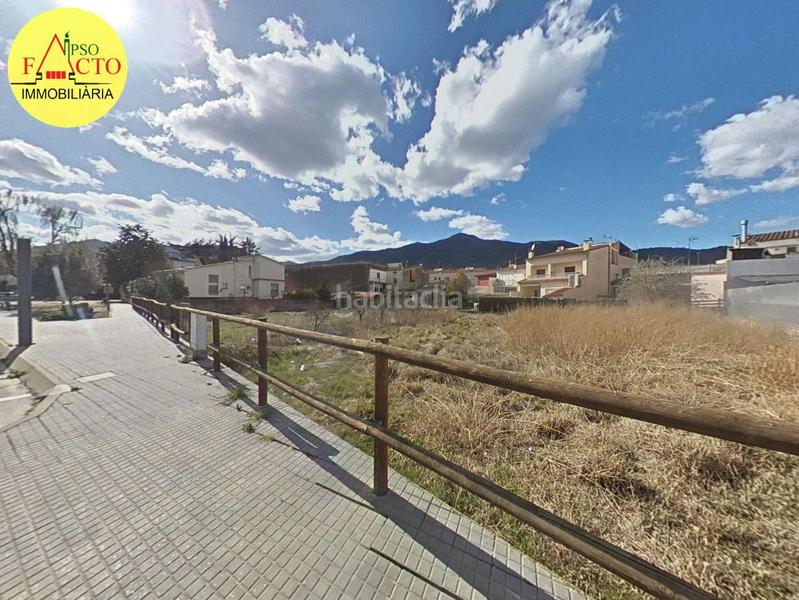 Foto 3efbd81d-06aa-4566-a10e-433a4222240b. Wohngrundstück in Cellera de Ter (La)