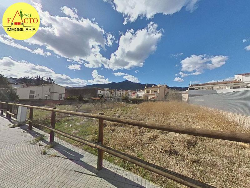 Foto 9cb33e71-3327-42d8-b6cb-4a56fe57d4ca. Wohngrundstück in Cellera de Ter (La)