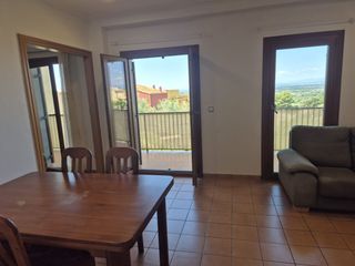 Rent Apartment in Palau-saverdera. Apartamento en alquiler en roses, 1 dormitorio.