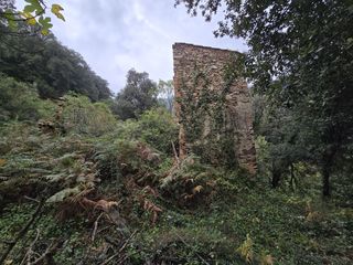 Casale in Susqueda i osor. Finca rúst. en venta en osor.