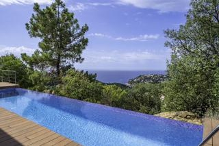 Casa en Canyelles. Casa en venta en cala canyellas, 4 dormitorios.