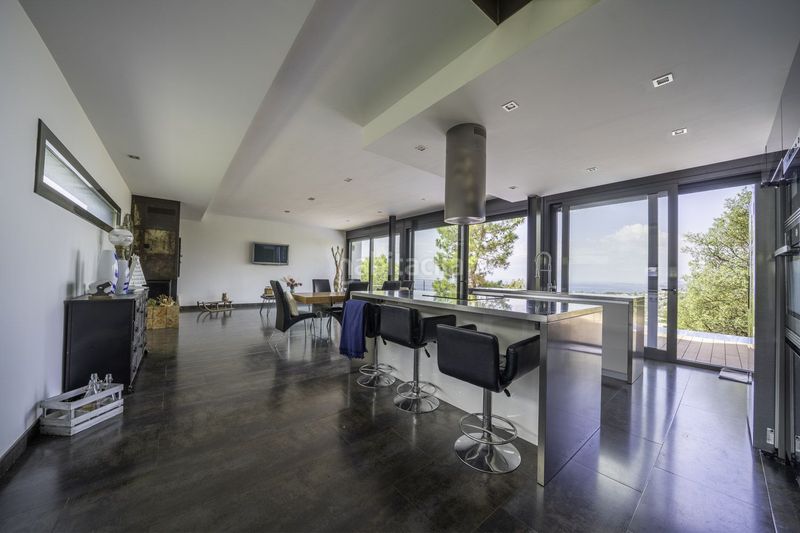 Foto 6672e425-2cd0-425d-90e4-2b0d33462687. Casa amb calefacció aparcament a Canyelles Lloret de Mar