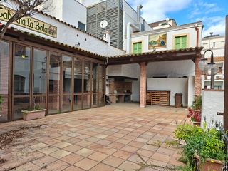 Casa a Tossa de Mar. Casa en venta en centro.