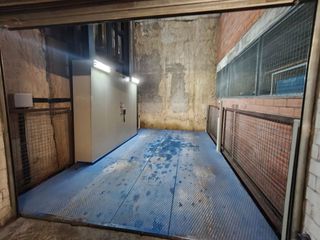 Aparcament cotxe a Eixample Sud-Migdia