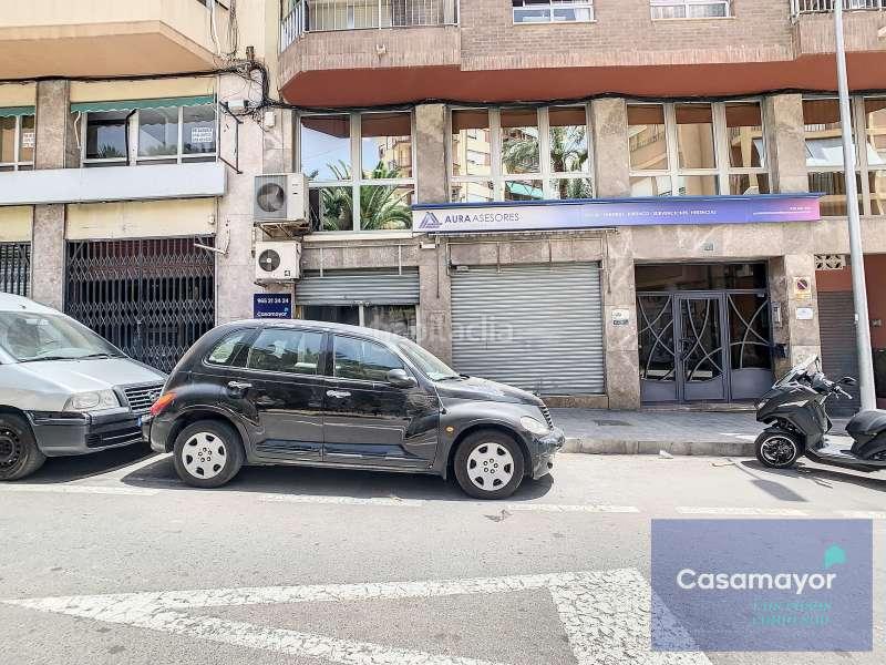 Foto 3bafba7c-bf9f-43a5-8519-9060d1da625d. Geschäftsraum in plaza general mancha 7 in Ensanche-Diputación Alicante