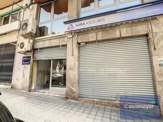 Local commercial à Plaza general mancha 7. Local comercial en venta en el centro de alicante