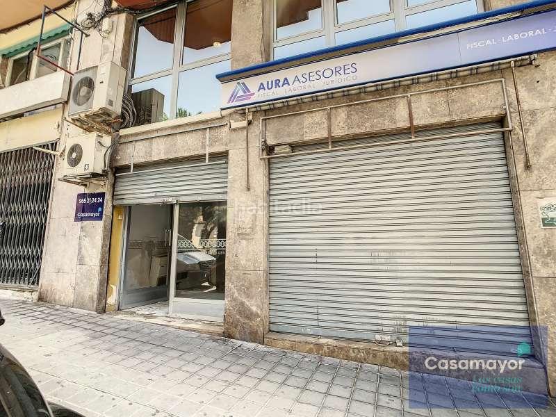 Foto 5c1fccc5-d04d-40f2-89c6-7c8c3c9f3b08. Geschäftsraum in plaza general mancha 7 in Ensanche-Diputación Alicante