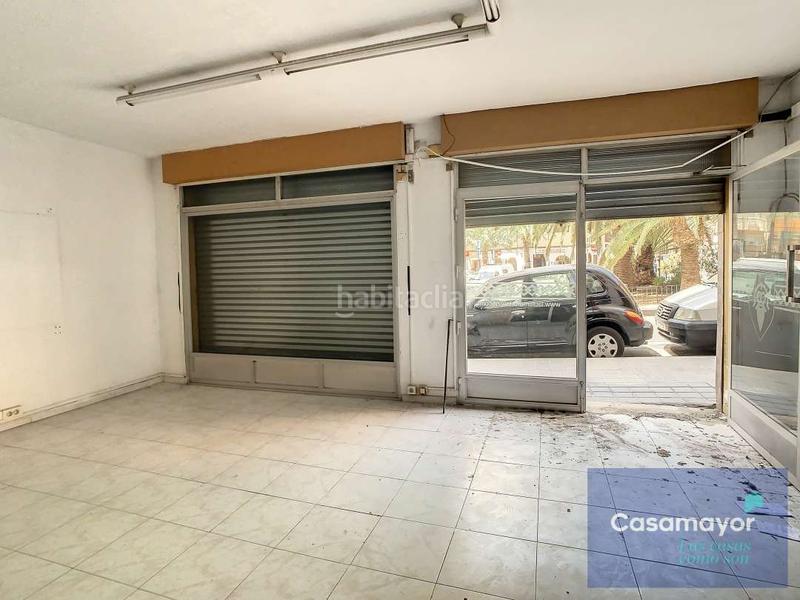 Foto 9e232db7-1795-40ce-b457-c66a34202234. Geschäftsraum in plaza general mancha 7 in Ensanche-Diputación Alicante