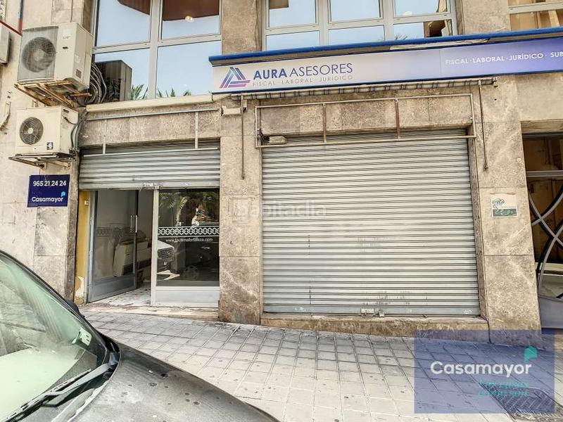 Foto b119685a-a352-4923-b9b9-621c576d18d1. Geschäftsraum in plaza general mancha 7 in Ensanche-Diputación Alicante
