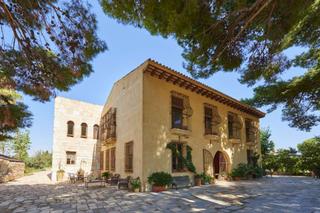 Masia  Partida la obrera. Maravillosa villa del siglo xix con más de 600 m2 de vivienda y