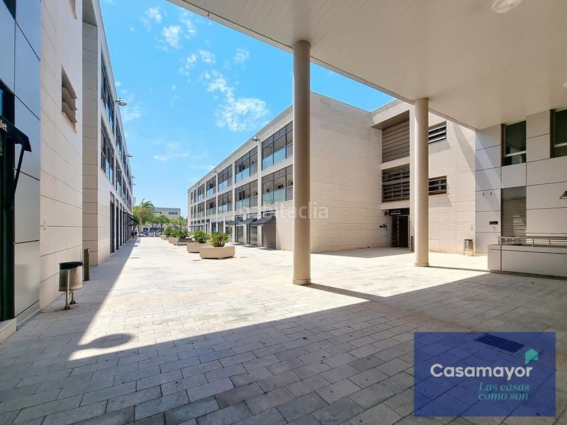 Foto f31a4625-6059-4ebe-8647-28b70dd14d15. Miete büro mit parking in Torrellano Elche / Elx