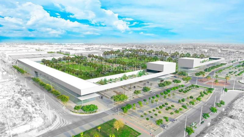 Foto 2e5c418b-375f-4ab4-b718-07993631ac95. Alquiler oficina en alquiler complejo de oficinas de última generación en elche campus tecnológico en Elche / Elx