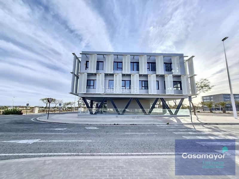 Foto 4629d337-8462-4f03-9805-bc2d56cb4e7d. Alquiler oficina en alquiler complejo de oficinas de última generación en elche campus tecnológico en Elche / Elx