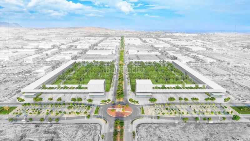 Foto c8097e7d-9ec1-444c-9899-55316375460d. Miete büro mit parking in Jubalcoi Elche / Elx