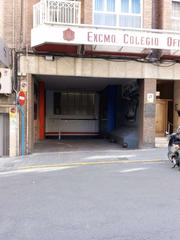 Parking voiture à Ensanche-Diputación. Garaje en venta en el centro
