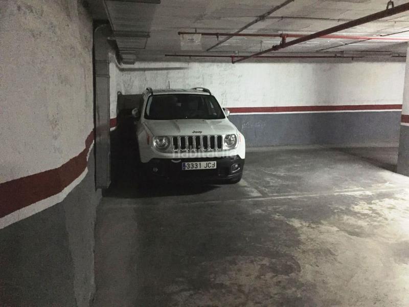 Foto 26e4940e-3e34-4f47-a96f-d878dc5bf634. Parking voiture dans Ensanche-Diputación Alicante