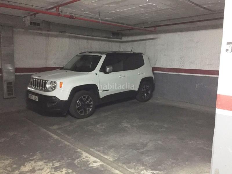 Foto e8c793d8-ef02-4602-99f5-a92aa3a092c0. Parking voiture dans Ensanche-Diputación Alicante