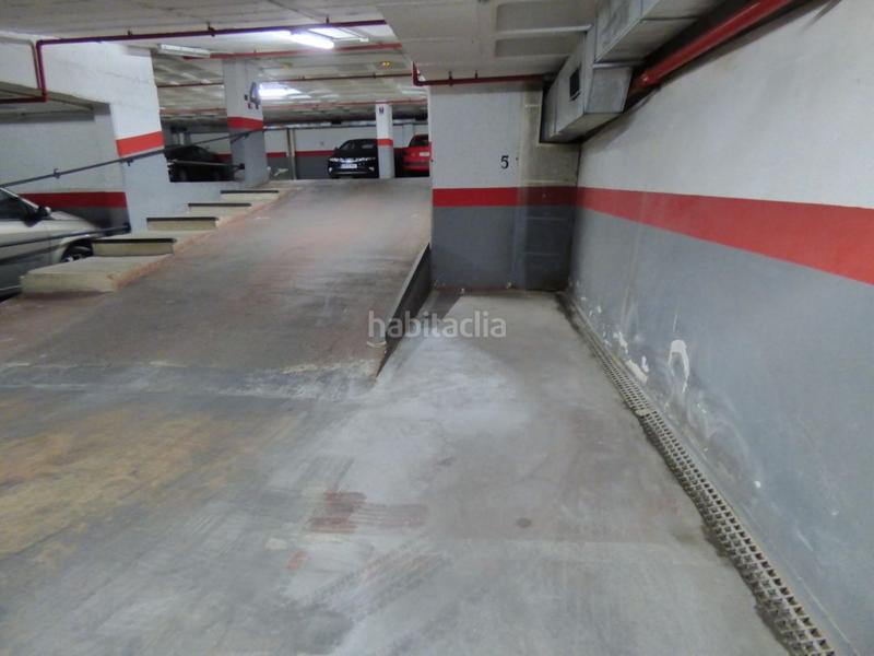 Foto 9bda7615-e272-488e-abd6-e3e0f6457951. Autoparkplatz in Mercado Alicante