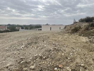 Terreny residencial a Carrer de l'olivera 27. Parcela urbana en urbanización la huerta en muchamiel.