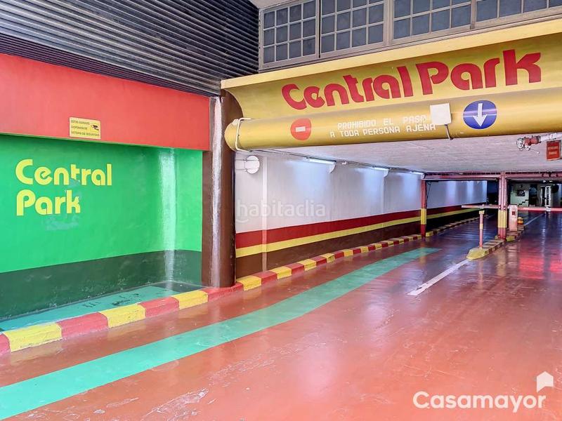 Foto 72e79975-2417-4943-b2dc-04b84544085b. Parking voiture dans calle ángel lozano 12 dans Barrio del Centro Alicante