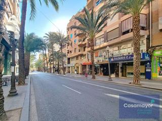 Local commercial  Carrer calderón de la barca. Local en venta en rentabilidad en alicante centro de 375 m.
