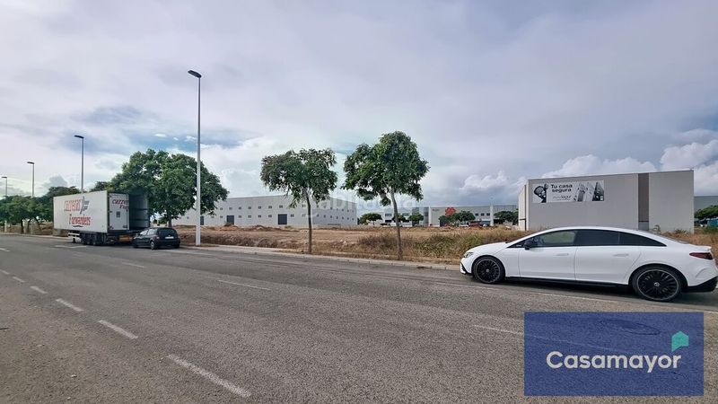 Foto 11efc94d-4068-47a7-9be0-9769a1080576. Terreno residencial venta parcelas industriales en elche parque empresarial en Elche / Elx
