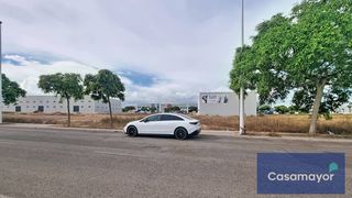 Terreny residencial  Calle espardenyers. Venta parcelas industriales en elche parque empresarial