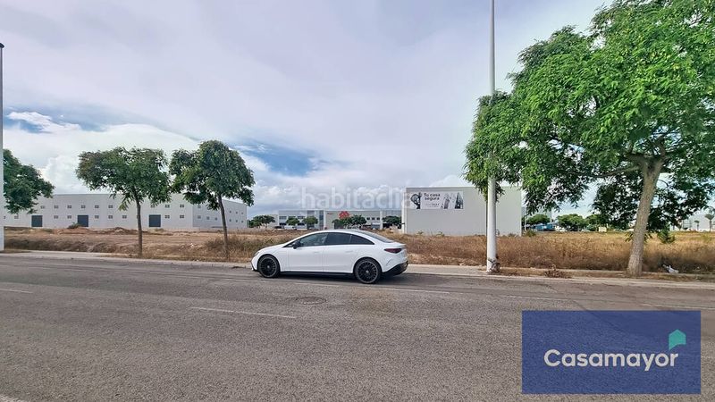 Foto 6a2e85f6-5241-4482-ac40-a50fea651ee3. Terreno residencial venta parcelas industriales en elche parque empresarial en Elche / Elx