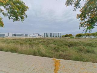 Terreny residencial  Calle galileo galilei. Venta de parcelas de uso industrial situadas en el polígono indu