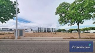 Terreny residencial  Calle galileo galilei. Venta parcelas industriales en elche parque empresarial