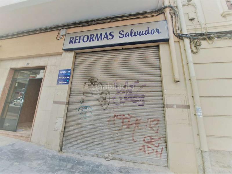 Foto afddff06-4ca8-4aed-b173-9158c4ac7bab. Local comercial  en venta de 122 m2 en Alicante
