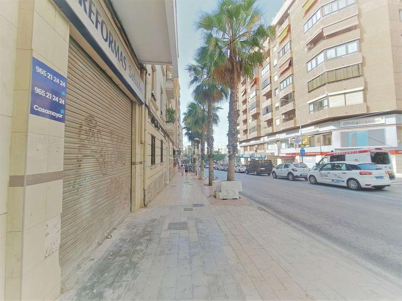 Foto fc3df7ed-250b-4d1c-b3e1-db6e72726840. Local comercial  en venta de 122 m2 en Alicante