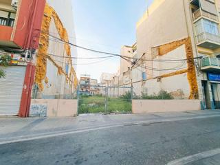 Terreno residenziale  Calle san pablo. Suelo urbano en venta en el barrio de carolinas