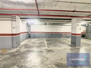 Parking voiture  Avenida maisonnave