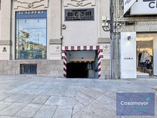 Parking voiture  Avenida maisonnave. Plaza de garaje a la venta en av. maisonnave
