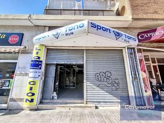 Local commercial  Carrer del regidor lorenzo llaneras. Ideal como inversión o para montar un negocio propio