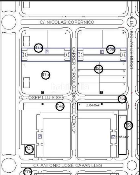 Foto dd8dc0b3-da3e-4e8b-95b4-c81599bf78ee. Terrain résidentiel dans Jubalcoi Elche / Elx