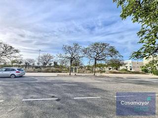 Terreny residencial  Calle juan de villanueva. Venta de parcelas de uso terciario en el polígono industrial