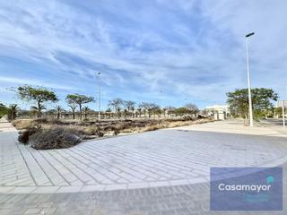 Terreny residencial  Calle juan de villanueva. Venta de parcelas de uso terciario en el polígono industrial