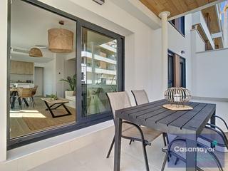 Flat in Calle pedagoga amelia asensi beviá 1. Preciosa planta baja de obra nueva en zona residencial nou zarar