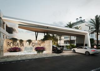 Appartement à Avenida de alicante 1. Residencial bonalba green