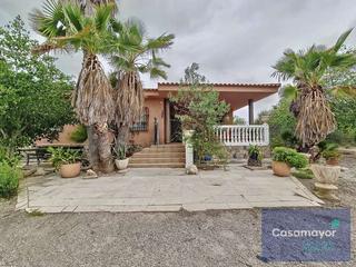 Xalet  Carretera de la bayona baja. Chalet a la venta en mutxamel
