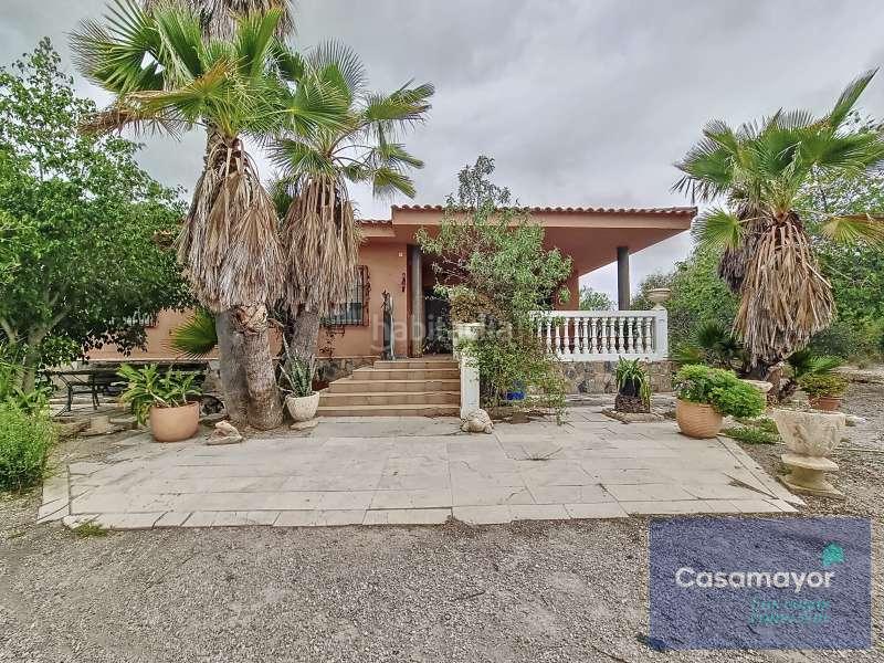 Foto 4b871389-ef00-4971-9a77-ece10c090023. Chalet mit parking in La Huerta Mutxamel