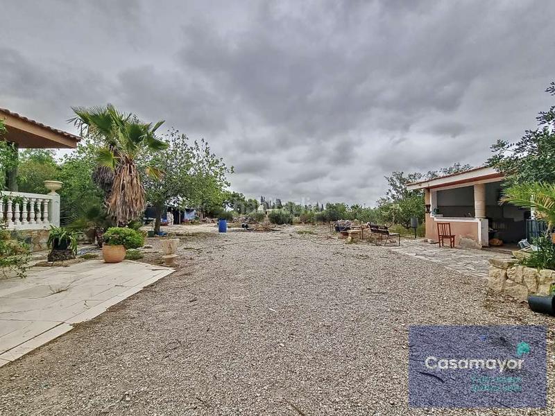 Foto 5bdb0063-e069-44ec-9ab3-903c1974a5e4. Chalet mit parking in La Huerta Mutxamel