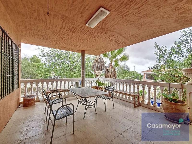 Foto a5d882e7-7d5c-4688-9eab-88f56ed31560. Chalet mit parking in La Huerta Mutxamel