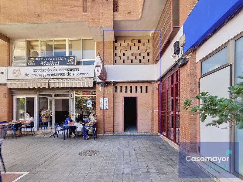 Foto 84c064a4-9ec8-4cac-a490-7a1b7d59fb08. Business premise in Campoamor Alicante