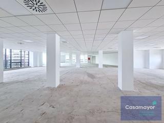 Location Bureau à Barrio del Centro. Oficina comercial en alquiler con 595 m2, con posibilidad de div