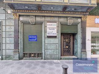 Local Comercial a Calle del teatro 38. Local comercial en venta con una superficie de 93 m2