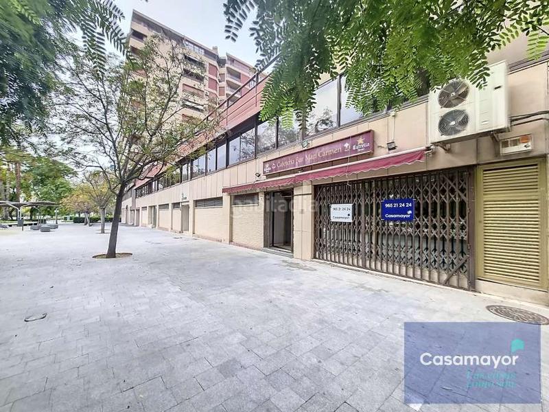 Foto 43b739f8-a842-4551-bcd5-7b3c0e53b0b8. Local commercial dans plaza deportista andres muñoz 10 10 dans Alicante