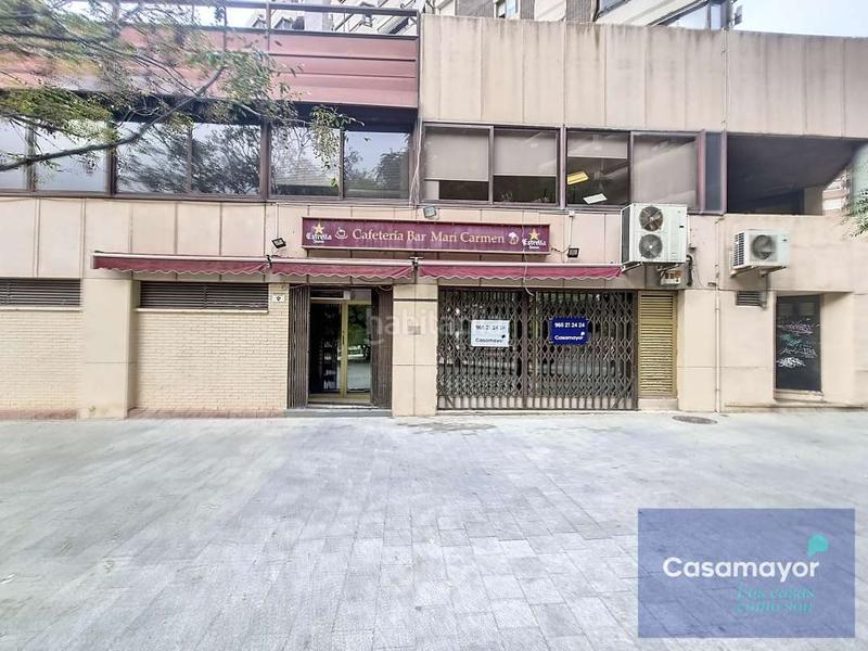 Foto 54678de7-8c1b-4a1c-a4c8-cc360db129cc. Local commercial dans plaza deportista andres muñoz 10 10 dans Alicante